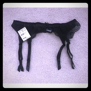 Lingerie Garter Belt.